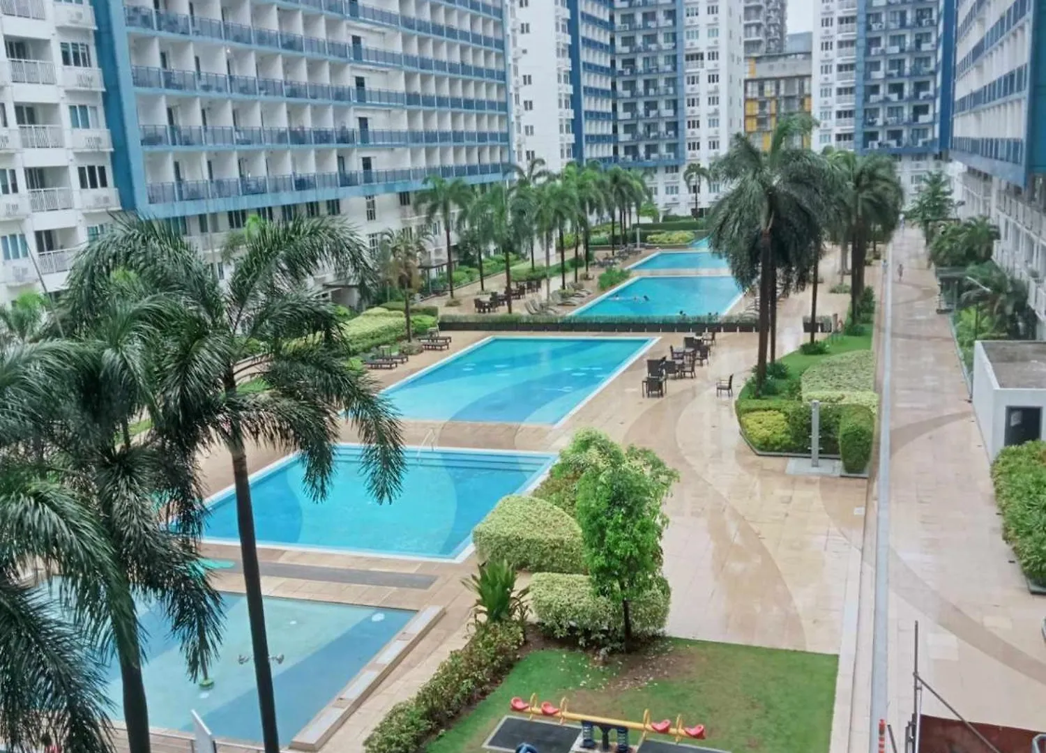 Sea,Shell,Shore Residences Manila Apartment