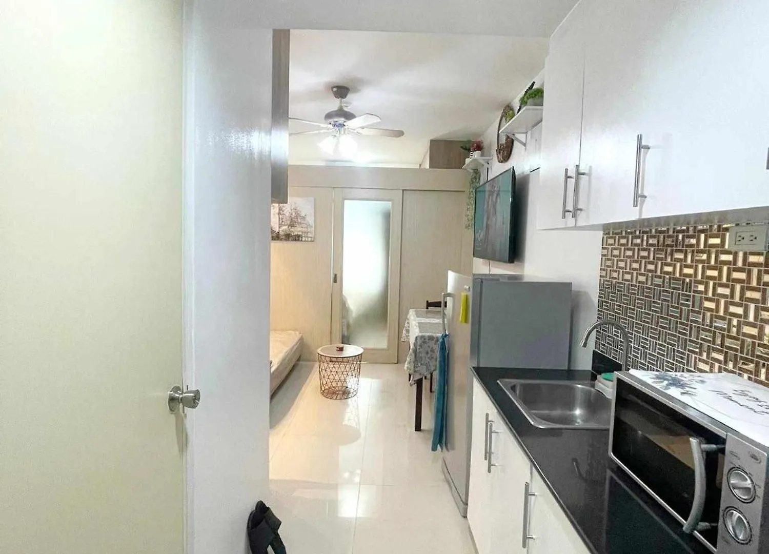 Sea,Shell,Shore Residences Manila Apartment