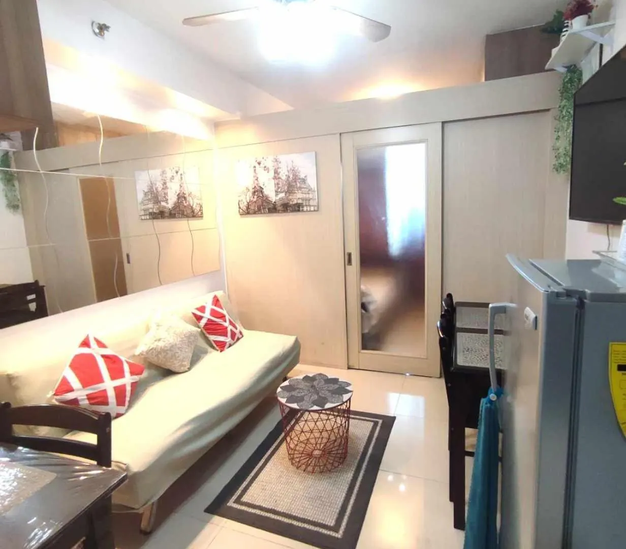 דירה מנילה Sea,Shell,Shore Residences הפיליפינים